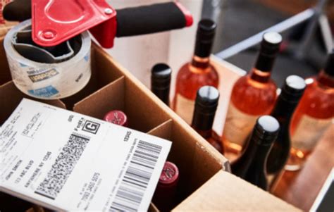 fedex liquor shipping